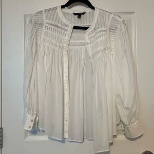 Banana republic blouse